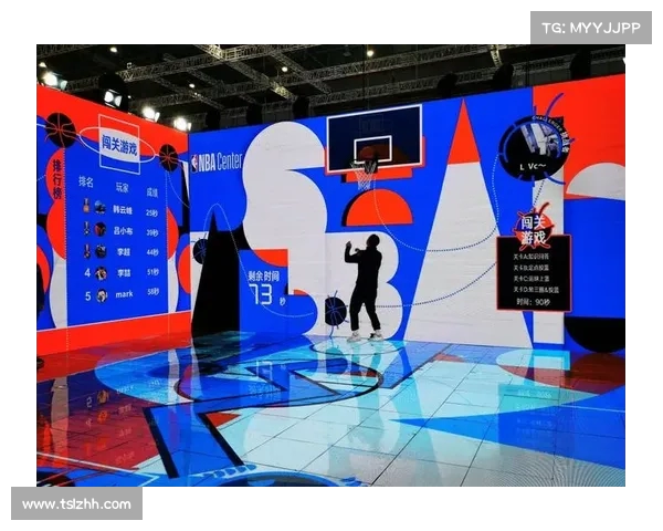 全息技术赋能NBA未来直播 打破传统观赛体验的全新纪元 全息技术赋能NBA未来直播 打破传统观赛体验的全新纪元